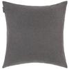 Zierkissen Sorelle in Dunkelgrau ca. 50x50cm - Dunkelgrau, MODERN, Textil (50/50cm) - Mary's