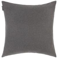 Zierkissen Sorelle in Dunkelgrau ca. 50x50cm - Dunkelgrau, MODERN, Textil (50/50cm) - Mary's
