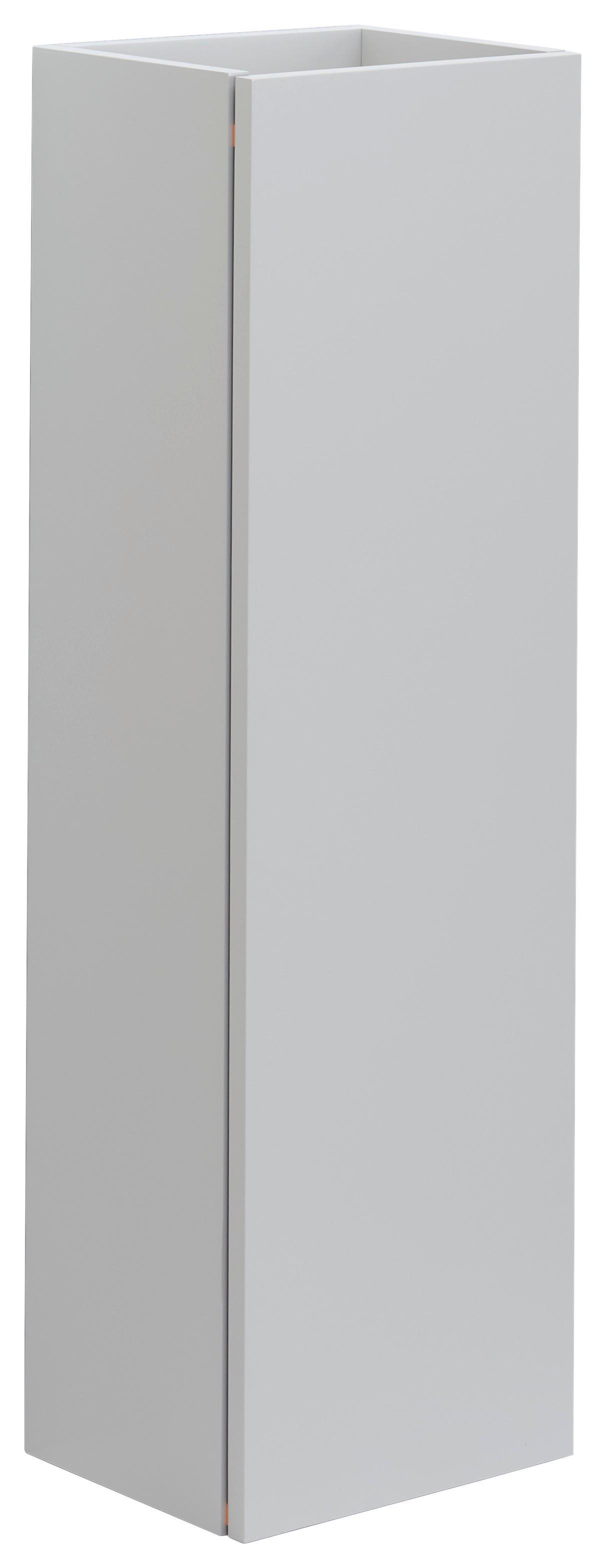 KOMODA WYSOKA COAST - kaszmir, Modern, materiał drewnopochodny (30/100/25cm) - MID.YOU