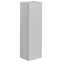 KOMODA WYSOKA COAST - kaszmir, Modern, materiał drewnopochodny (30/100/25cm) - MID.YOU