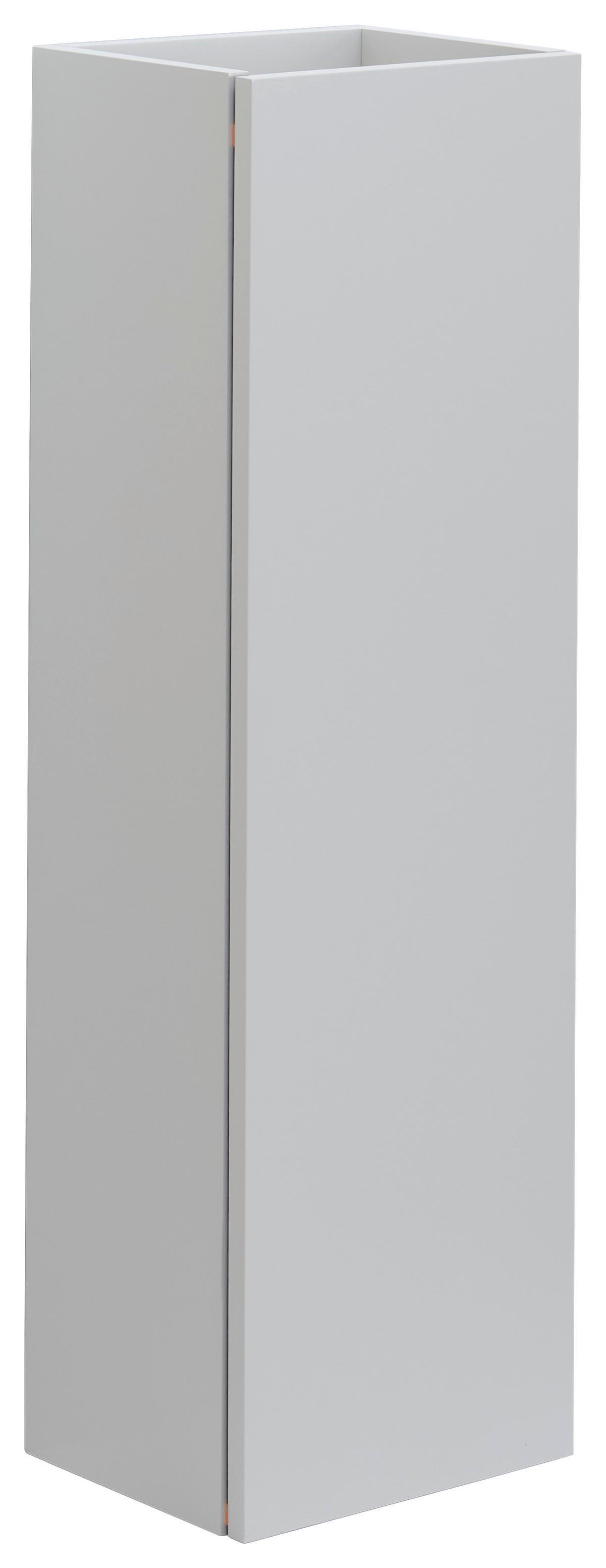 KOMODA WYSOKA COAST - kaszmir, Modern, materiał drewnopochodny (30/100/25cm) - MID.YOU