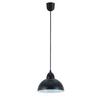 HÄNGLAMPA MICHAEL - vit/svart, Modern, metall/plast (20/20/100cm) - Mömax
