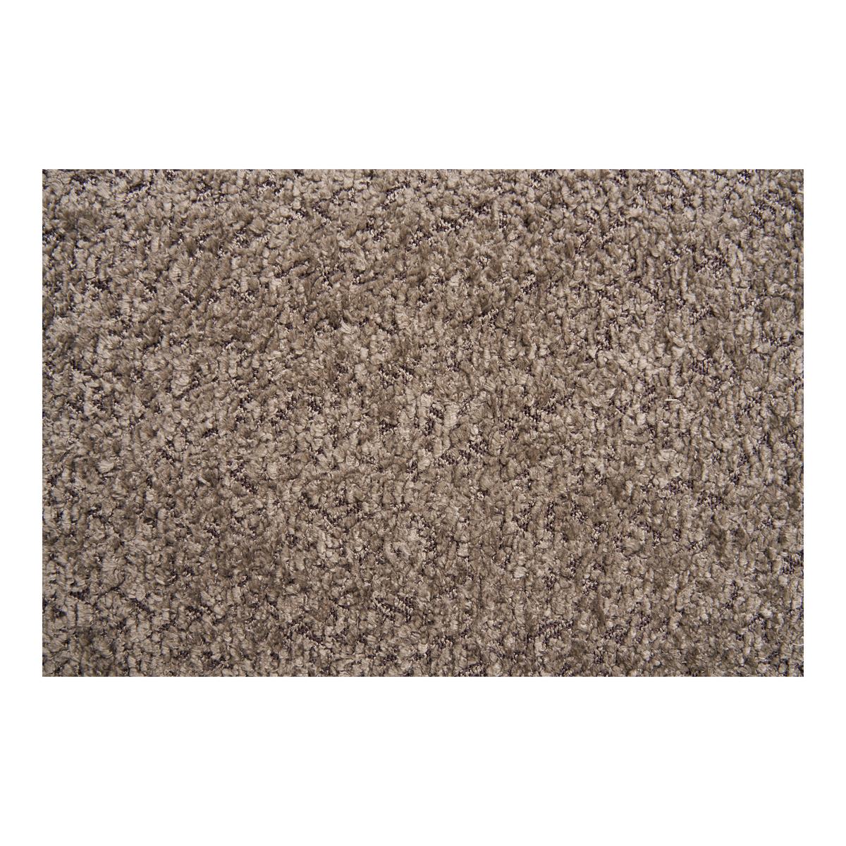 Truhenbank Branca Braun Bouclé - Braun/Naturfarben, Design, Holzwerkstoff/Textil (97/40/48cm) - MID.YOU