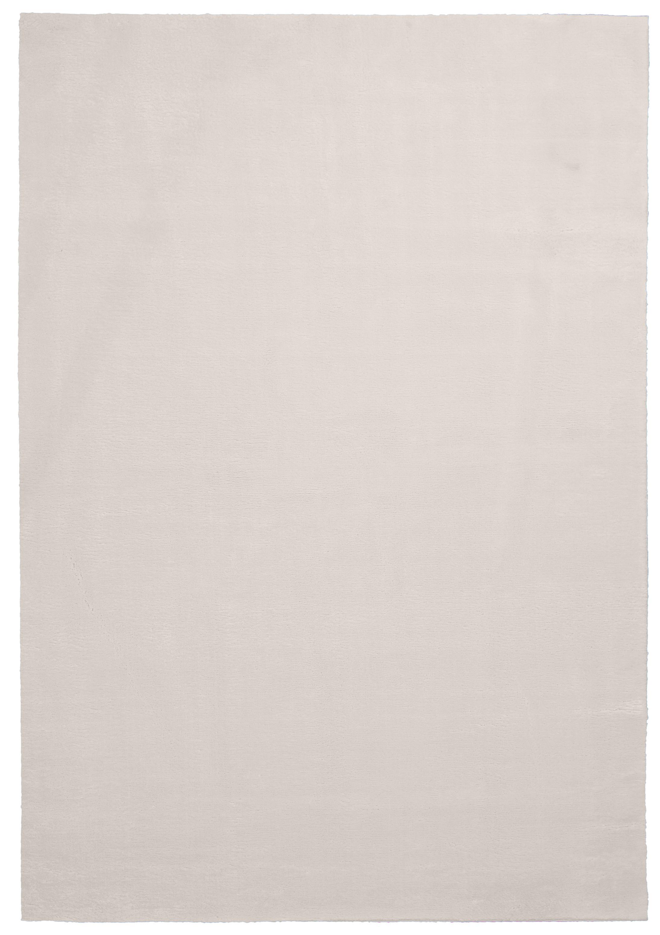 Hosszú Szálú Szőnyeg Nemo 60/110cm - krémszínű, Basics, textil (60/110cm) - Mömax