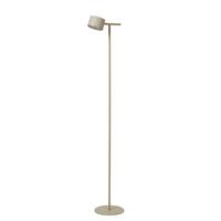LAMPA STOJĄCA 44717/08/41 - GIAN - brązowy, Design, metal (20/26/130cm) - Lucide