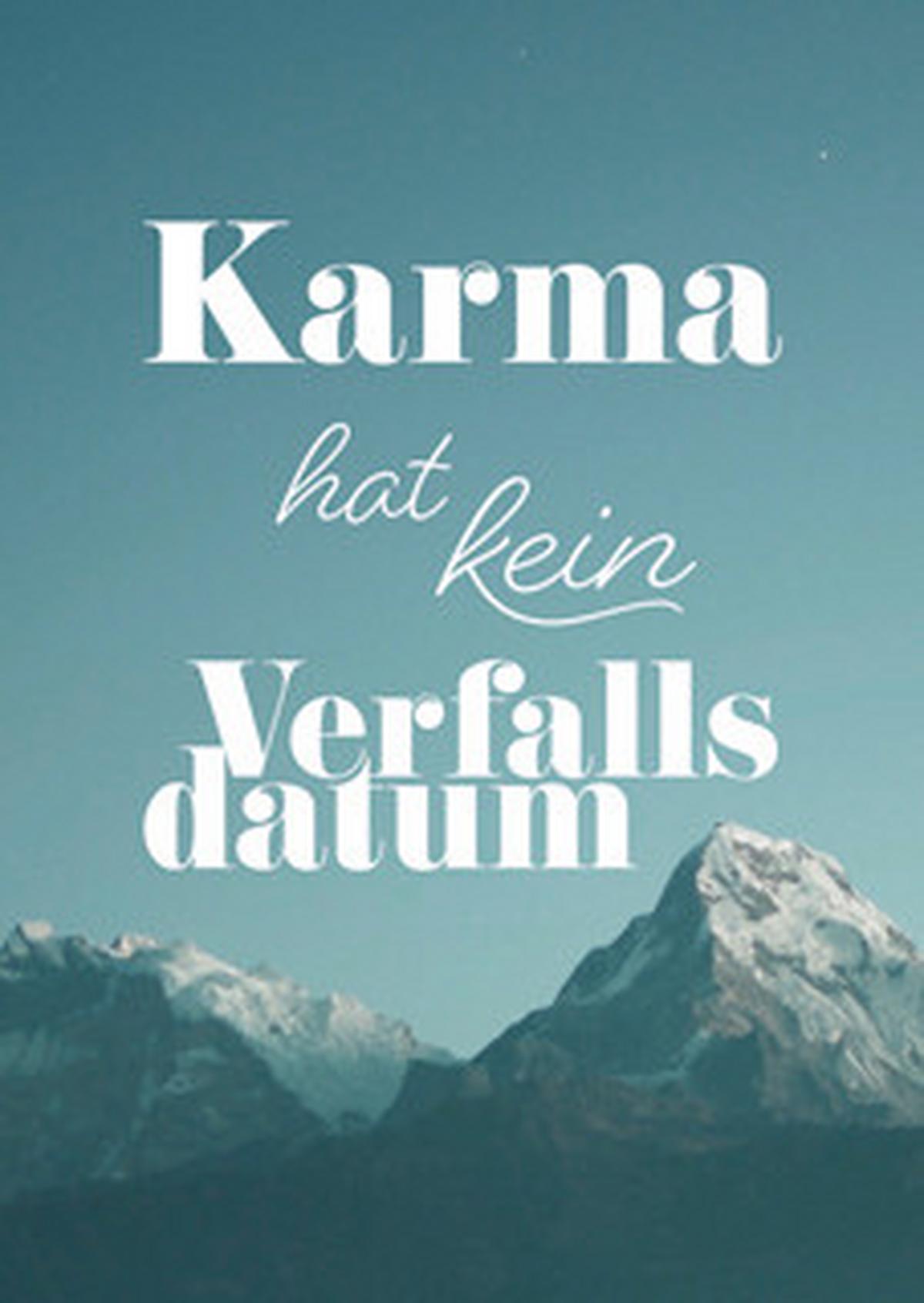 Postkarte Visual Statements - Multicolor, Basics, Papier (10,5/14,8cm) - VS Visual Statements