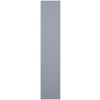 DÖRR UNIT -BASED- - ljusgrå, Modern, trämaterial (45,4/232,6/1,8cm) - Based