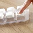 Posoda Za Kocke Ledu Ida - bela, umetna masa (27/9,5/3,8cm) - Mömax modern living Posoda Za Kocke Ledu Ida - bela, umetna masa (27/9,5/3,8cm) - Mömax modern living