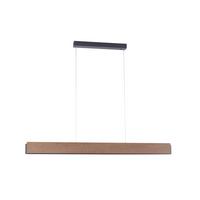 LAMPA WISZĄCA LED 2465-79 PALMA - Lifestyle, metal (121/6/120cm) - Paul Neuhaus