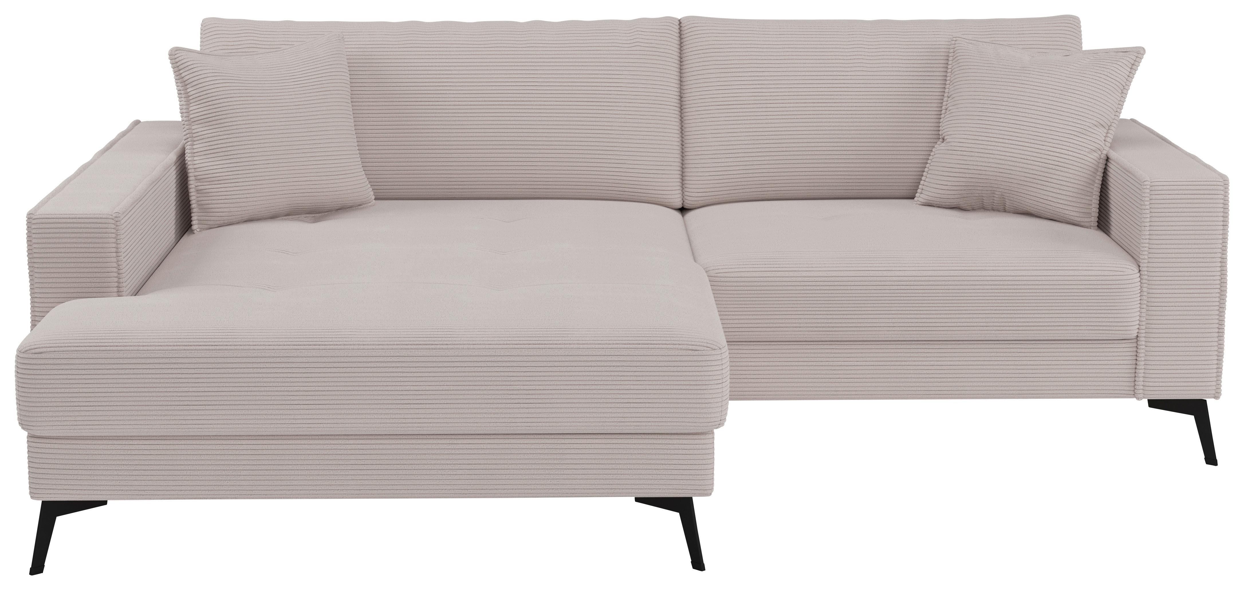 Coltar TED - gri deschis, Trend, textil (228/174cm) - Modern Living