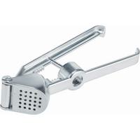 Fokhagymanyomó Diótörővel Horst - ezüstszínű, fém (15,5cm) - Modern Living