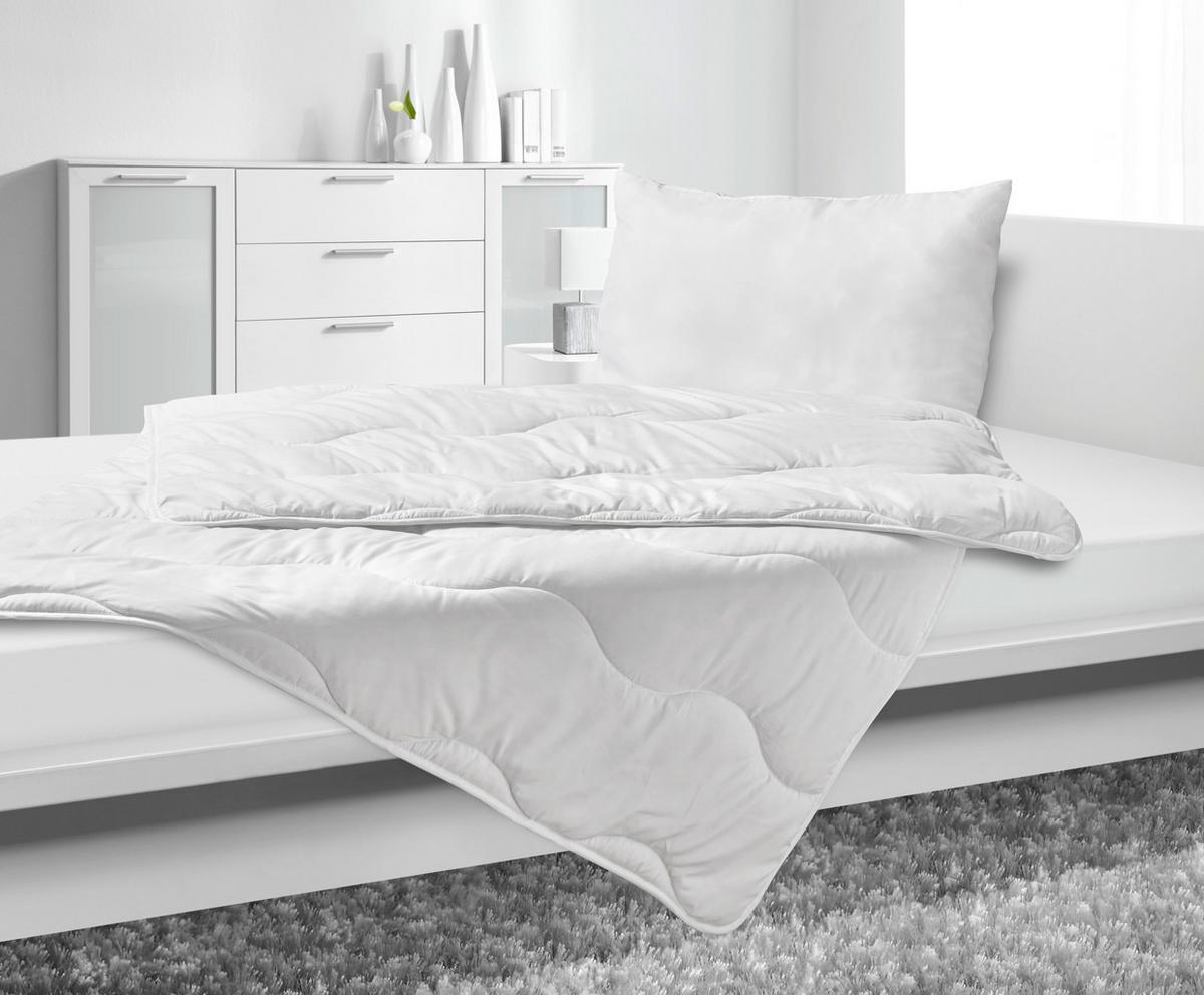 BETTENSET SABINE -BASED- - Weiss (65/160/100/210cm) - Based