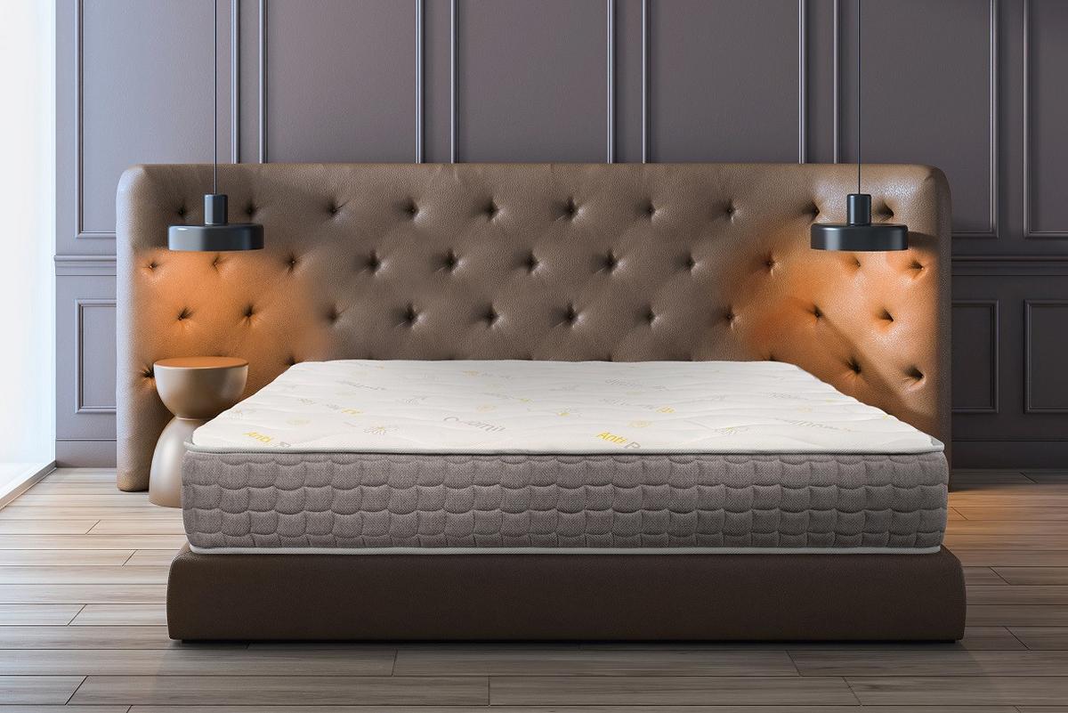 Matrac Latex Coconut Harmony - textil (90/200cm)