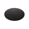 Dekoplatte Multivario Schwarz - Schwarz, MODERN, Holzwerkstoff (30,0cm)