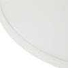 LED-TAKLAMPA ROSS -AKT- - vit/kromfärg, Romantik / Lanthus, metall/plast (68/68/8cm) - Mömax