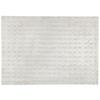 KONSTFÄLL DIAMOND 2 - cremefärgad, Modern, textil (120/170cm) - Mömax