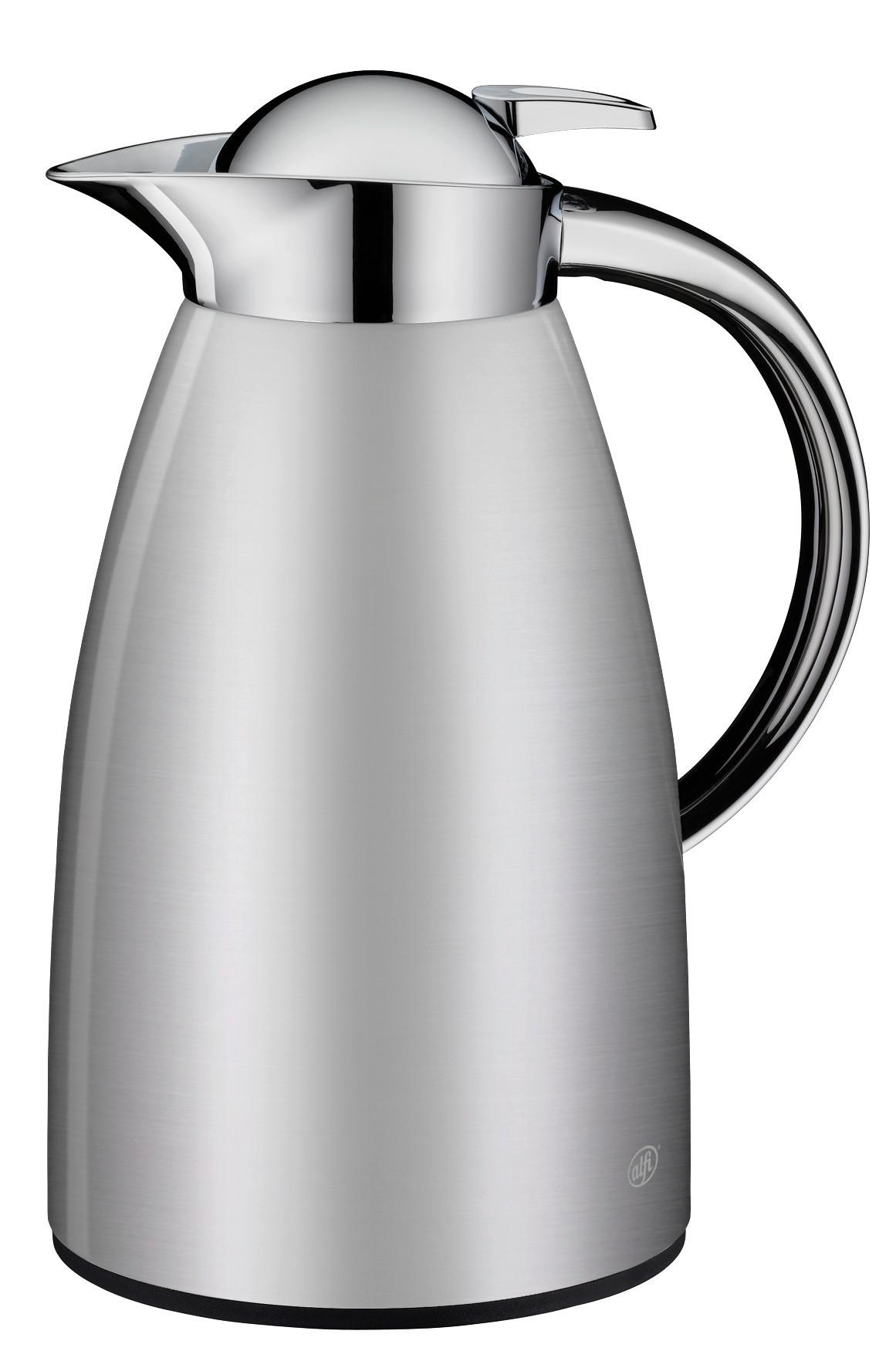 DZBANEK TERMICZNY 1421.463.100 - kolor srebrny, Konventionell, metal (1,0l) - Alfi