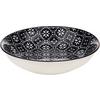 DIPPSKÅL SHIVA - vit/svart, Lifestyle, keramik (9,5/2cm) - Modern Living