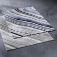 Tkana Preproga Cosmo 2 - modra, Moderno, tekstil (120/170cm) - Mömax modern living Tkana Preproga Cosmo 2 - modra, Moderno, tekstil (120/170cm) - Mömax modern living
