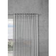 Končana Zavesa Sigrid -top- - antracit, Romantika, tekstil (140/245cm) - Premium Living Končana Zavesa Sigrid -top- - antracit, Romantika, tekstil (140/245cm) - Premium Living