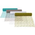 Material Pentru Decorațiuni Spider - alb/roz închis, textil (35/300cm) - Modern Living Material Pentru Decorațiuni Spider - alb/roz închis, textil (35/300cm) - Modern Living