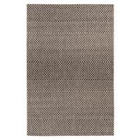 OUTDOORTEPPICH MY NORDIC - Graubraun/Grau, Design, Textil (80/150cm) - Novel