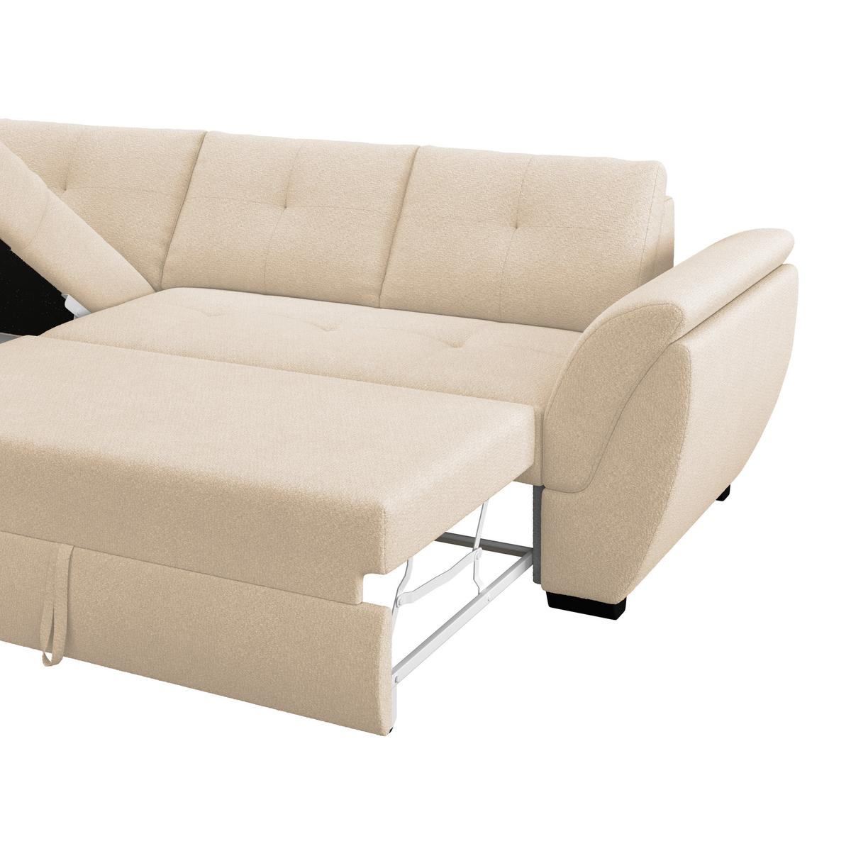Coltar BERISSO NEW - bej, Konventionell, textil (187/278cm) - Ondega