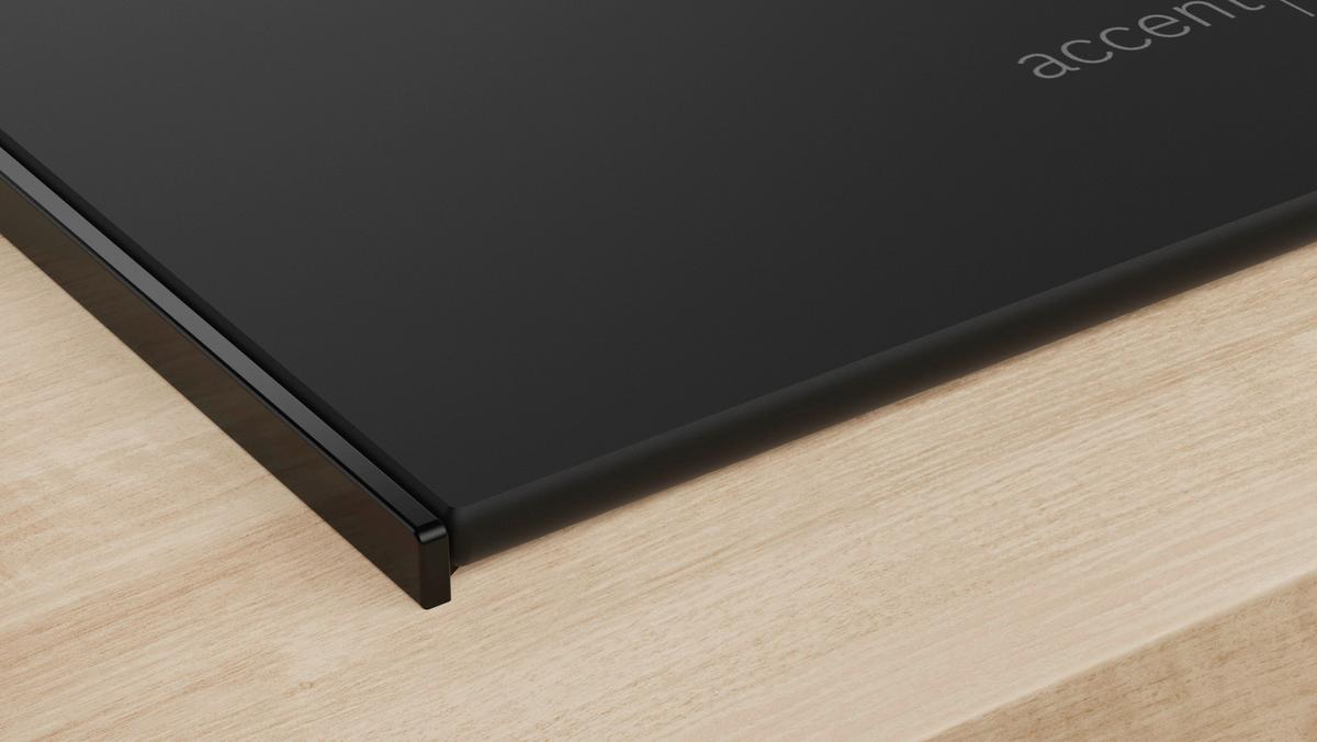 Kochfeld-Dunstabzug-Kombi PXL89BH26E - Schwarz, MODERN, Glas (81,2/22,3/52cm) - Bosch