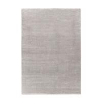 TEPPICH NILA 100 GRAU - Grau, Konventionell, Textil (120/170cm) - Kayoom