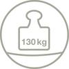 RIBBOTTEN RUBIN KF - björkfärgad, trä (90/200cm) - Based