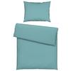 Ágyneműhuzat-garnitúra Laura - kék, Konventionell, textil (140/200cm) - Modern Living