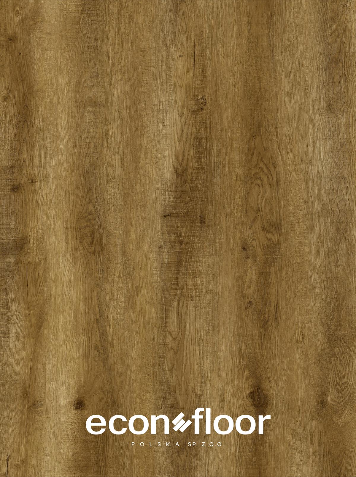 Vinilna Talna Obloga Boheme, Opečnato Rjava - opečnato rjava, Basics, kamen/umetna masa (23/128/0,57cm)