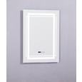 Fali Tükör Zi056 Led-világítással - (60/80cm)