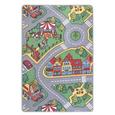 Spielteppich Ralley, ca. 80x120cm - Textil (80/120cm) Spielteppich Ralley, ca. 80x120cm - Textil (80/120cm)