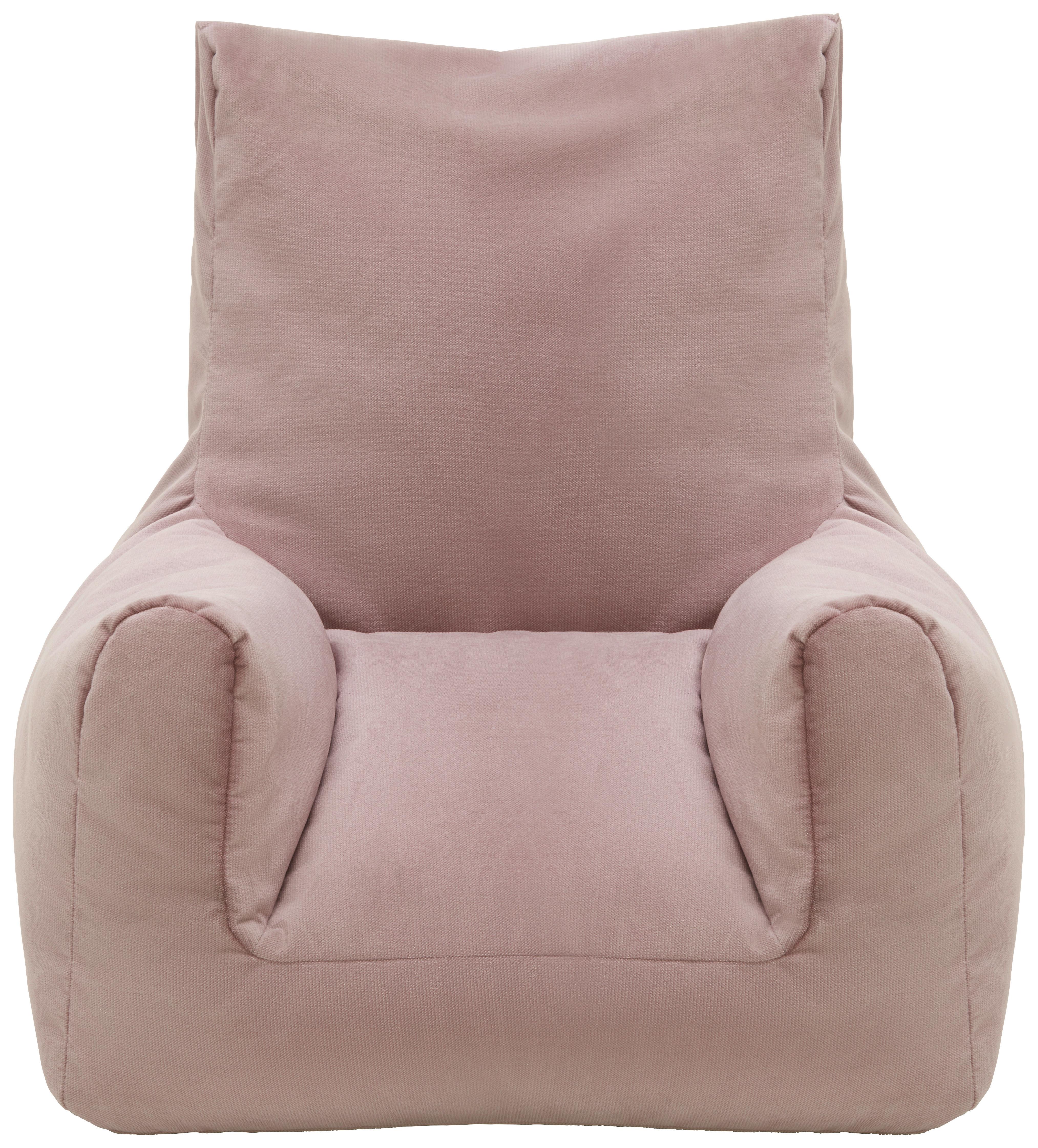 Kindersessel in Rosa - Rosa (70/55/70cm) - Mömax