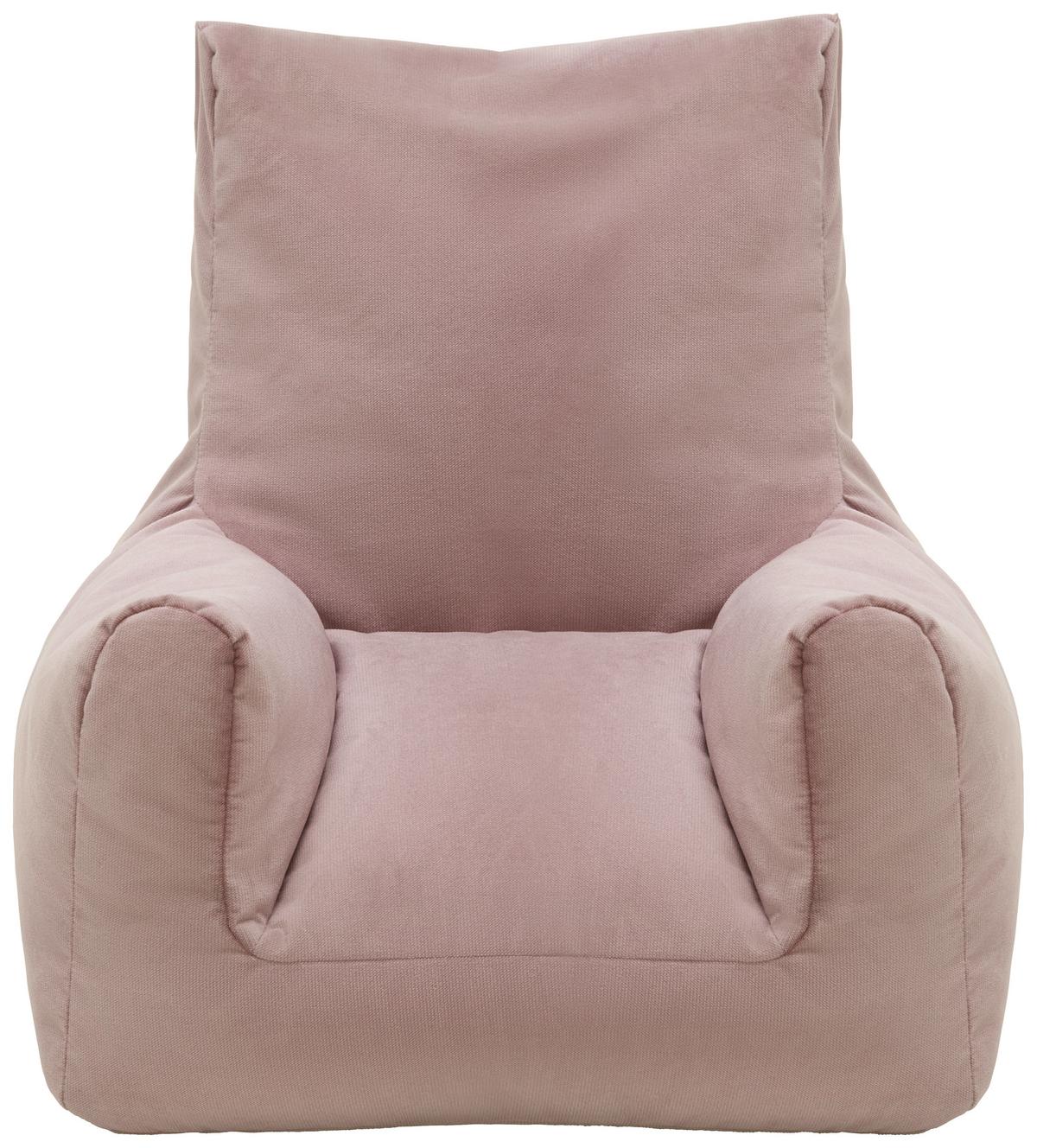 Kindersessel in Rosa - Rosa (70/55/70cm) - Mömax