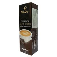 Kávékapszula Tchibo Caffé Cr. Intense Aroma - fekete, papír (0,075kg)