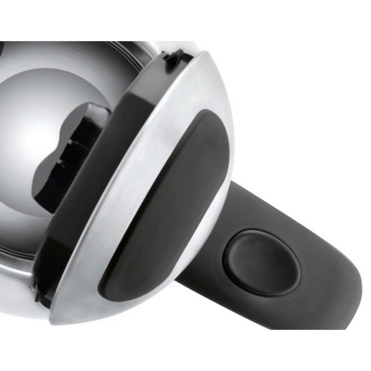 CZAJNIK ELEKTRYCZNY 0413020012 WMF - kolor srebrny, Basics (1,7l) - WMF