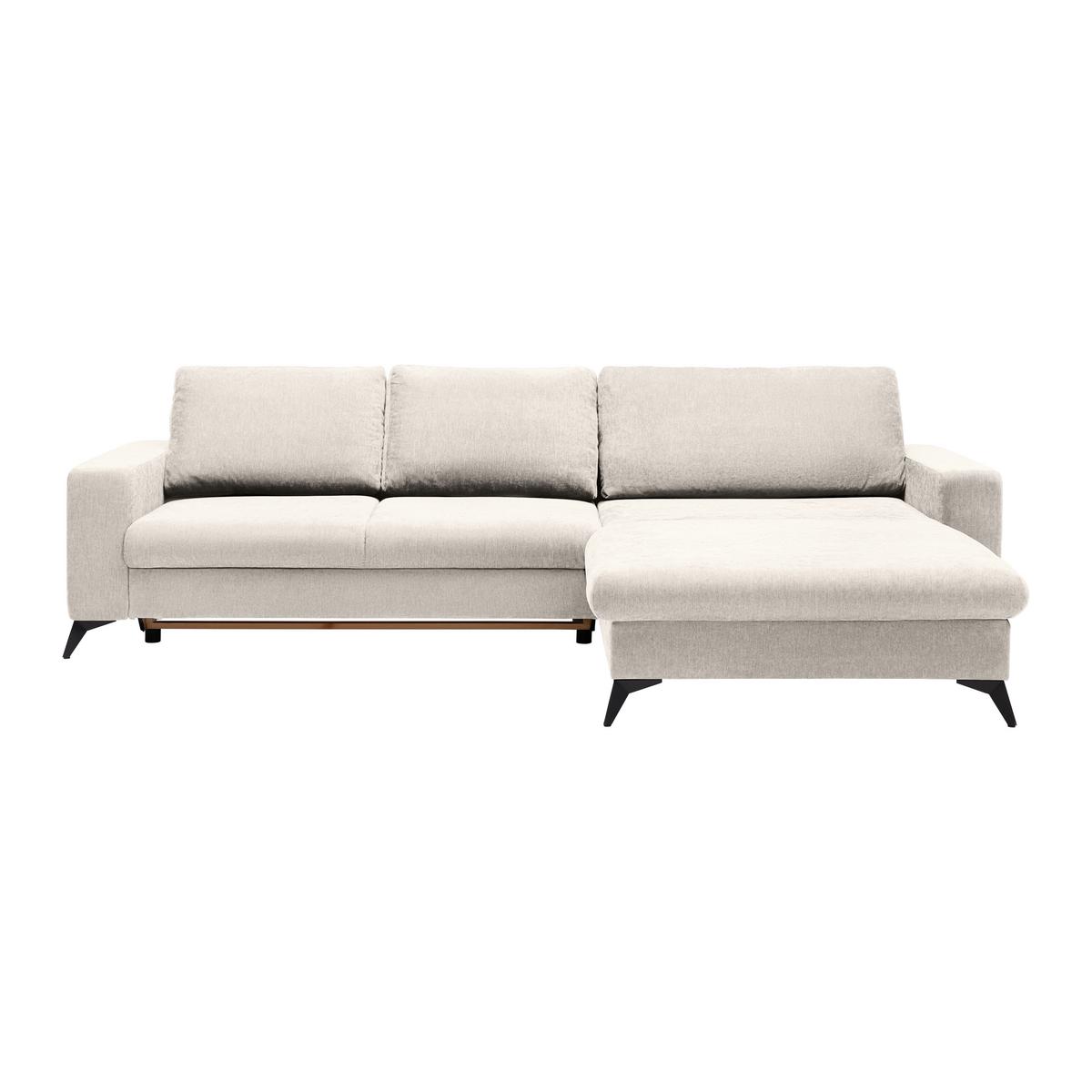Coltar SUNNY - ecru, Modern, textil (290/87/178cm) - Mömax