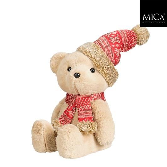 Okrasni Medved Medvedek - Moderno (17/16/24cm) - Mömax