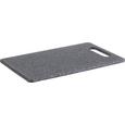 Deska Za Rezanje Stone - siva, umetna masa (24,8/15,1/0,8cm) - Mömax modern living Deska Za Rezanje Stone - siva, umetna masa (24,8/15,1/0,8cm) - Mömax modern living