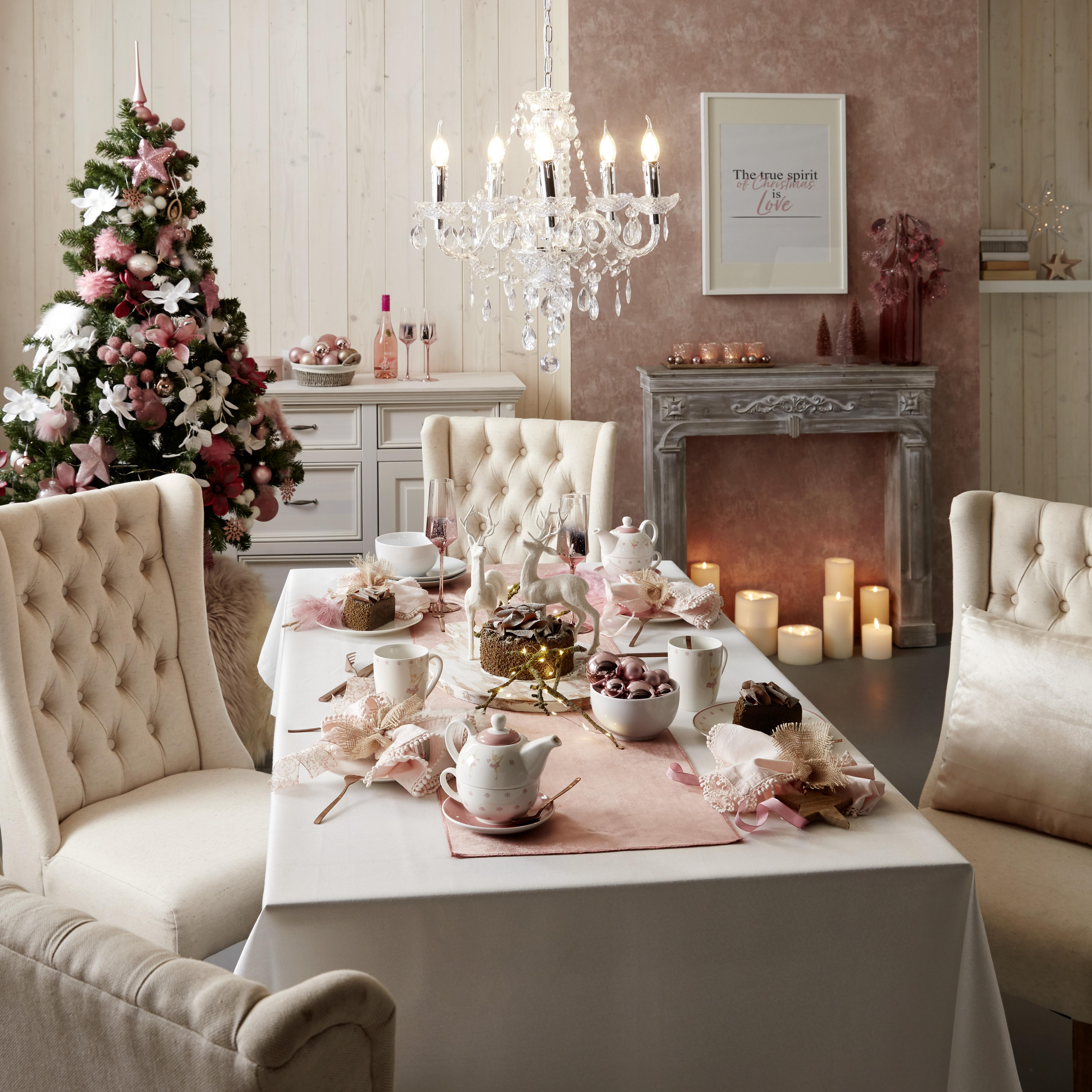 Salatbesteck Beverly in Goldfarben - Goldfarben, Lifestyle, Metall - Premium Living