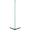 LED-GOLVLAMPA JULIKA - svart, Modern, metall/plast (38,5/38,4/140cm) - Mömax