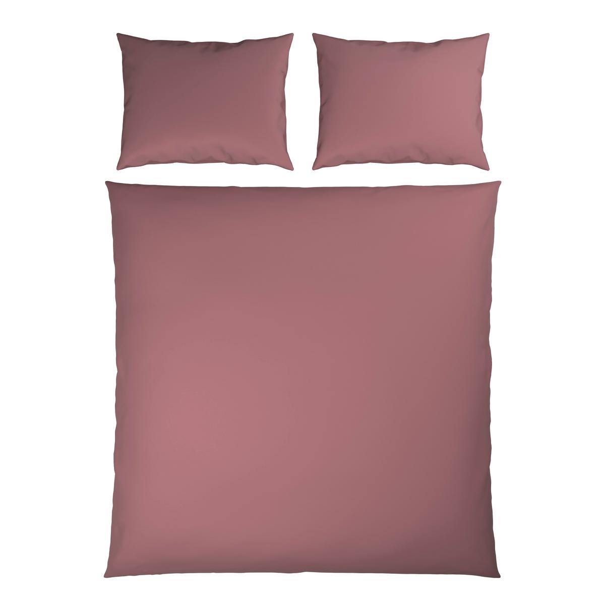 Posteljnina Xenia Uni Xxl, Sivovijolična, 2x60/80,200/200 - sivovijolična, Moderno, tekstil (200/200cm) - Premium Living