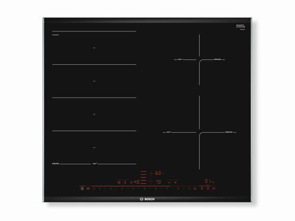 Indukcijska Ploča Pxe675dc1e - Design, staklo (60,6/5,1/52,7cm) - Bosch
