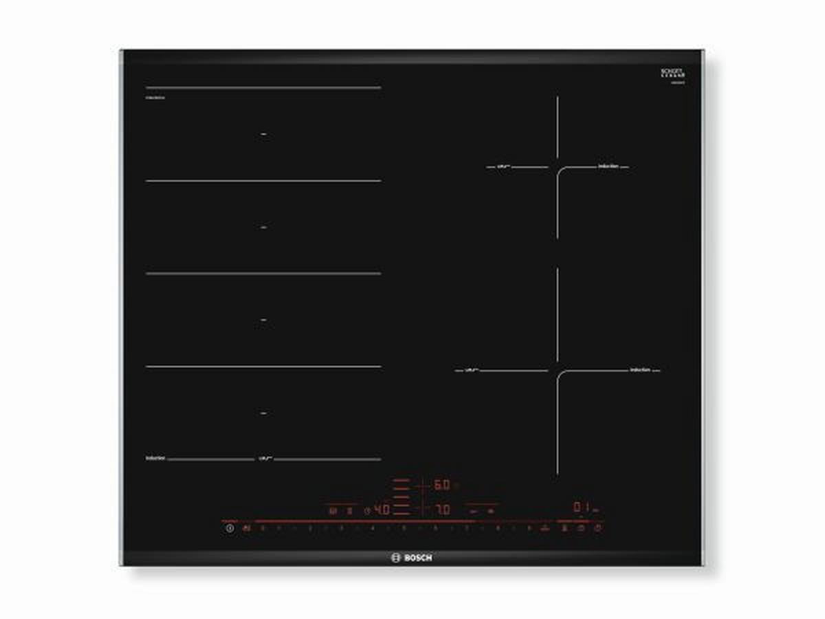 Indukcijska Ploča Pxe675dc1e - Design, staklo (60,6/5,1/52,7cm) - Bosch