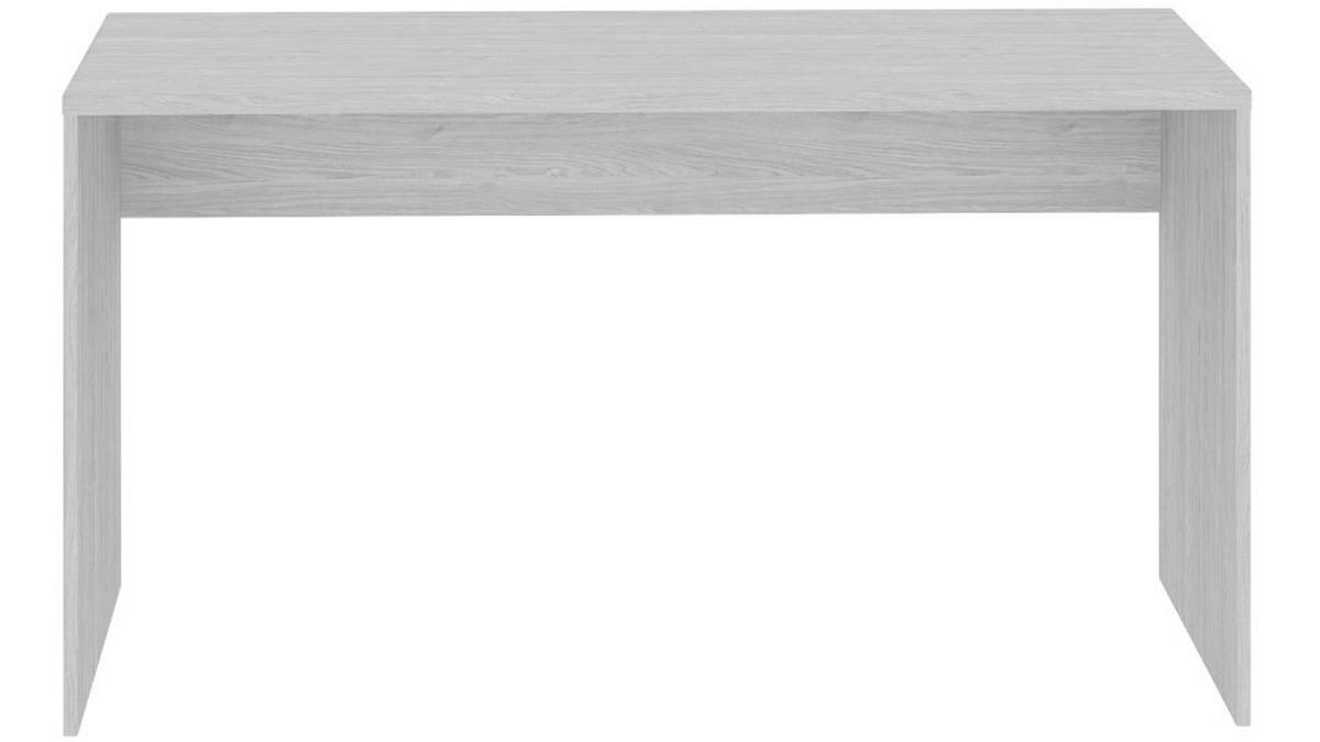 Schreibtisch Unit in Eichefarben - Eichefarben, Konventionell, Holzwerkstoff (135/73/54,5cm) - Based