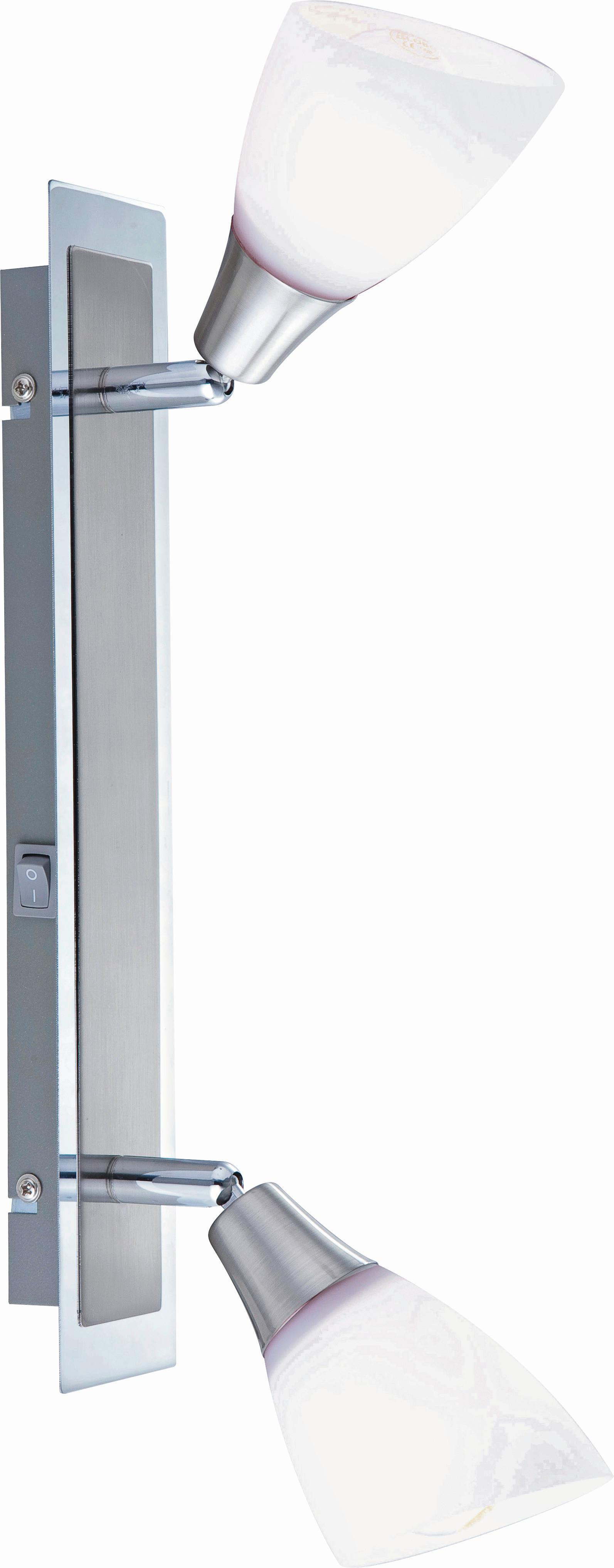 Strahler BINGO - KONVENTIONELL, Metall (6,5/35cm)
