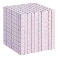 Beistelltisch Luisa Rosa - Rosa, MODERN, Holzwerkstoff (40/40/40cm) - Mömax