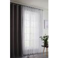Končana Zavesa Wave Store 3 - bela, tekstil (300/245cm) - Mömax modern living Končana Zavesa Wave Store 3 - bela, tekstil (300/245cm) - Mömax modern living